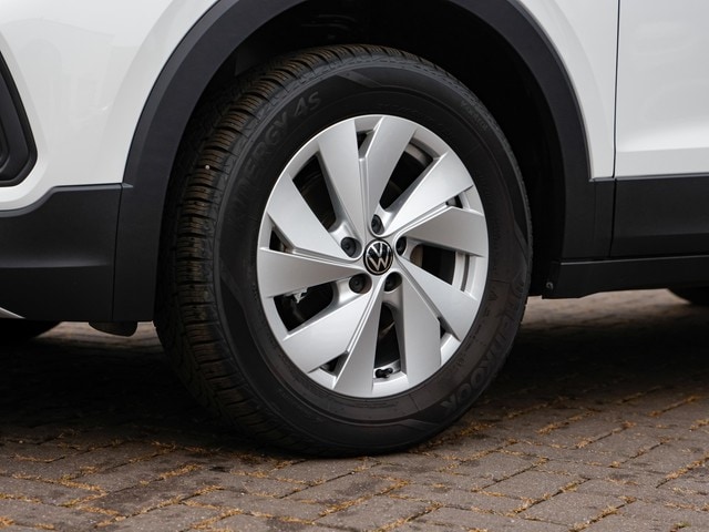 Volkswagen T-Cross 1.0 TSI DSG Life