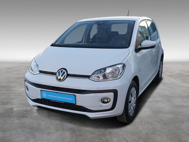 Volkswagen up! up! 1.0*LED*Sitzheizung*LED*DAB+*Rear View*