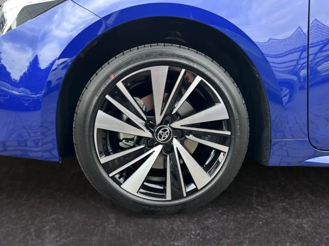 Toyota Corolla Hybride Technik