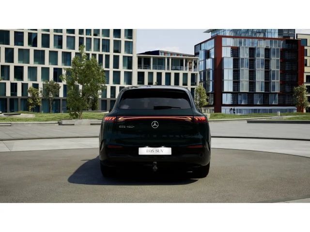 Mercedes-Benz EQS SUV AMG Line