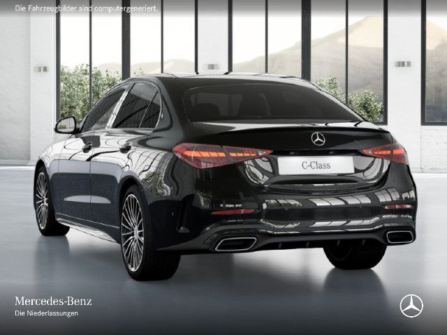 Mercedes-Benz C 200 AMG Line Sedan