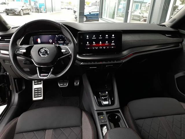 Skoda Octavia Combi PlugIn-Hybrid RS