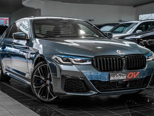 BMW 530 530e M-Sport Sedan