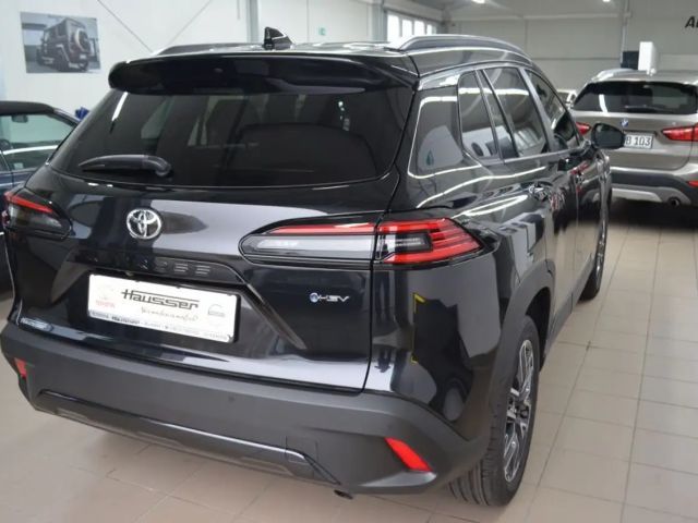 Toyota Corolla Cross Hybride