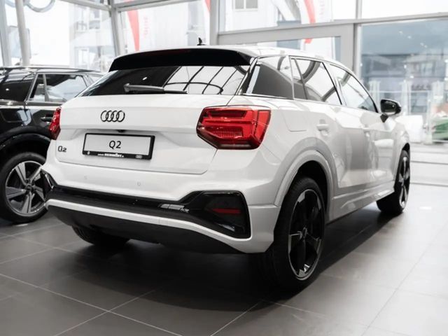 Audi Q2 35 TFSI S-Line