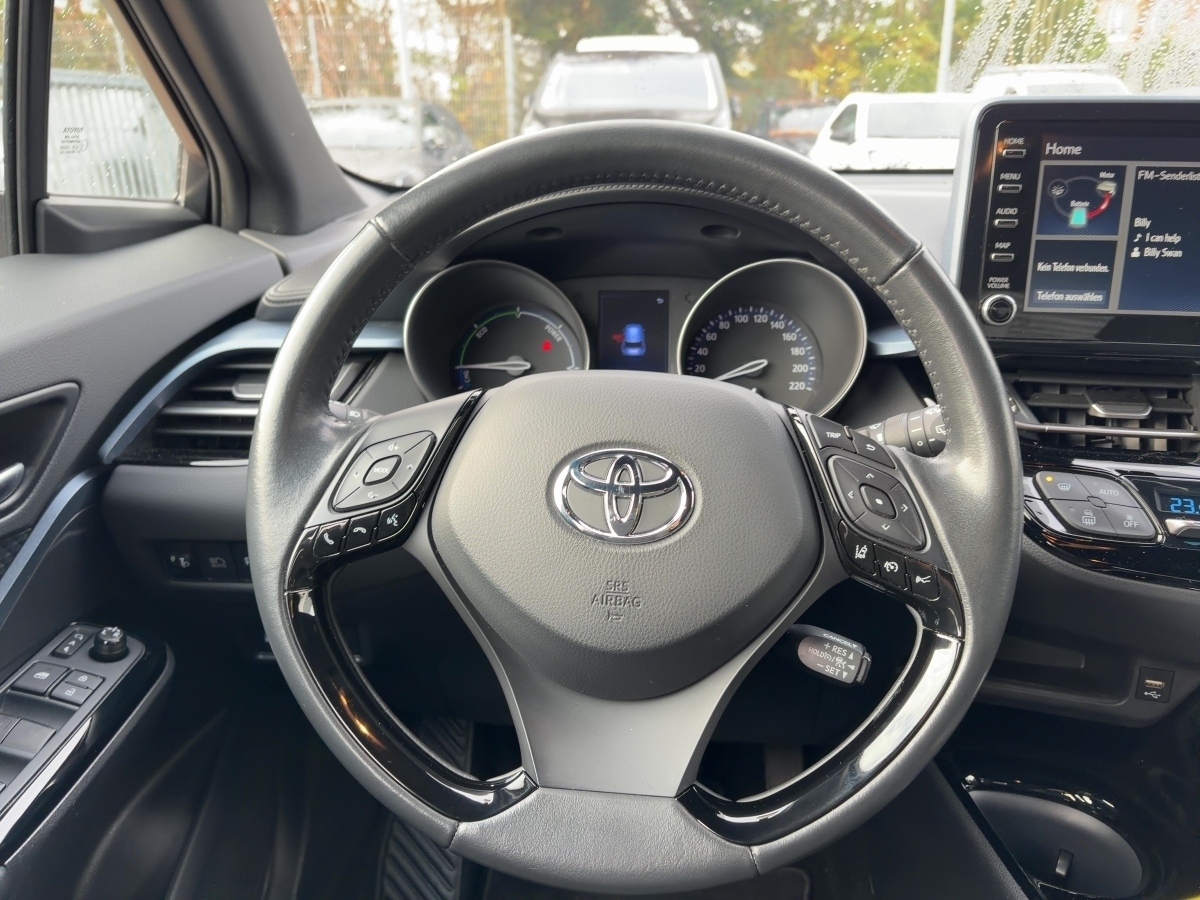 Toyota C-HR 5-deurs Team D