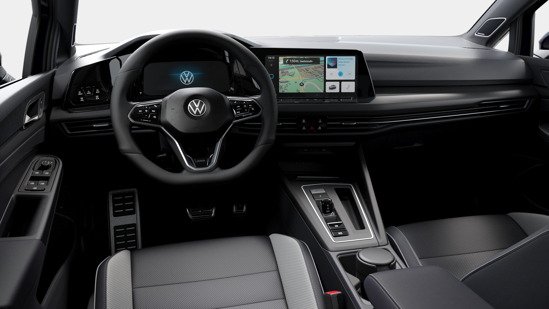 Volkswagen Golf 2.0 TDI DSG GTD