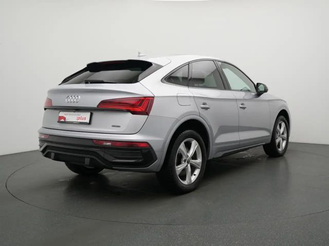 Audi Q5 Quattro S-Line Sportback