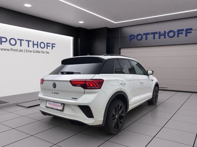 Volkswagen T-Roc 2.0 TSI DSG R-Line