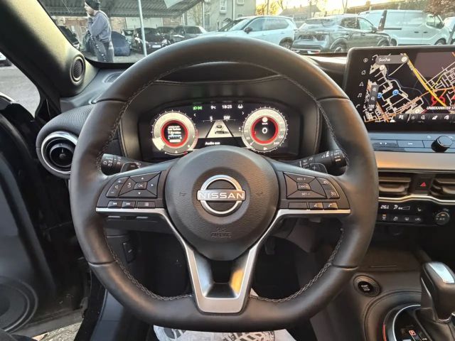 Nissan Juke N-Connecta