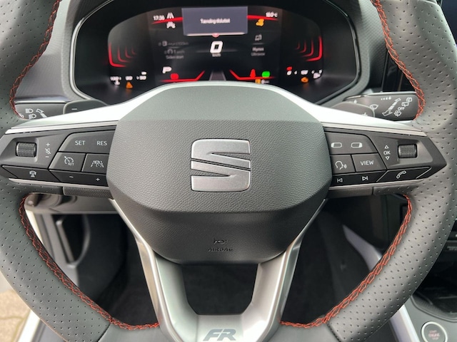Seat Arona 1.0 TSI Connect DSG FR-lijn