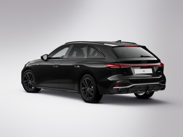 Audi A5 Avant Quattro S-Tronic