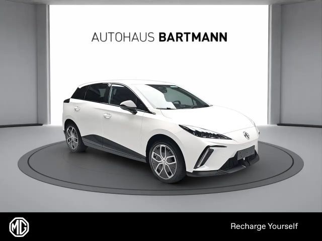 MG MG4 51 kWh 64 kWh Luxury