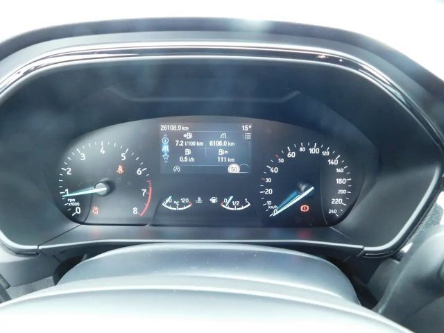 Ford Focus ST Line Wagon