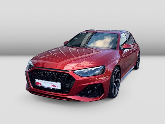 Audi RS4 Avant Quattro