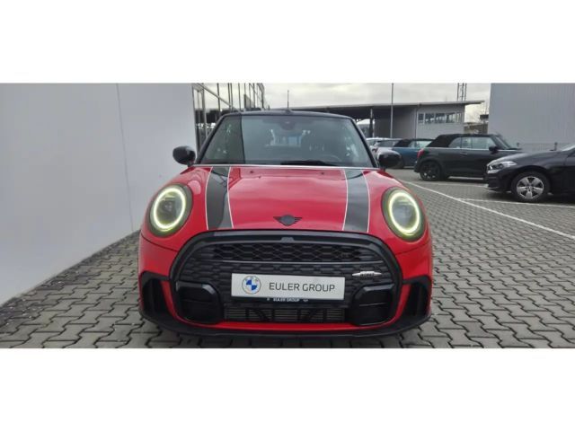 MINI Cooper Cabrio JCW Trim LkHz SHZ PDC LED NAV DAB