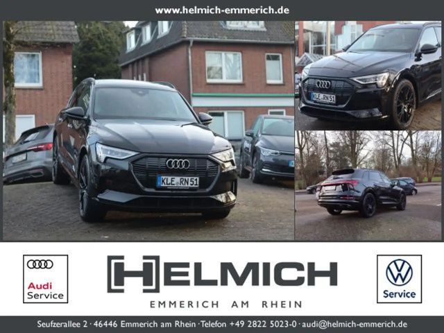Audi e-tron 55 Quattro S-Line