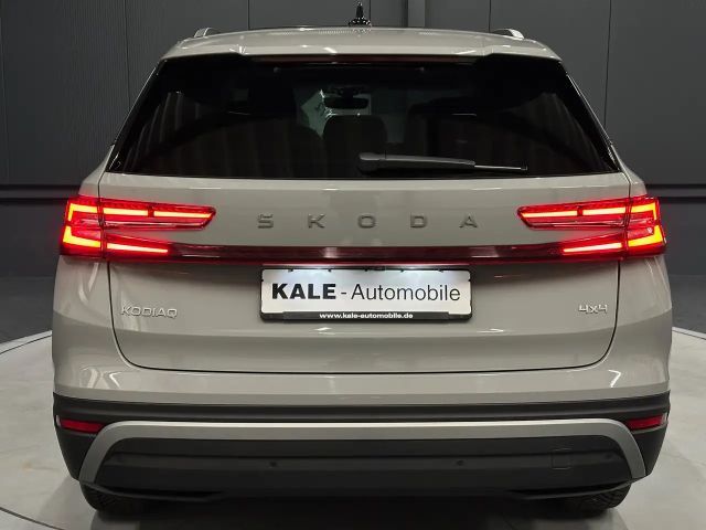 Skoda Kodiaq 2.0 TDI 4x4 Selection