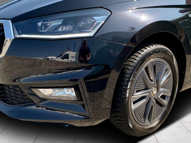 Skoda Fabia 1.0 TSI Drive