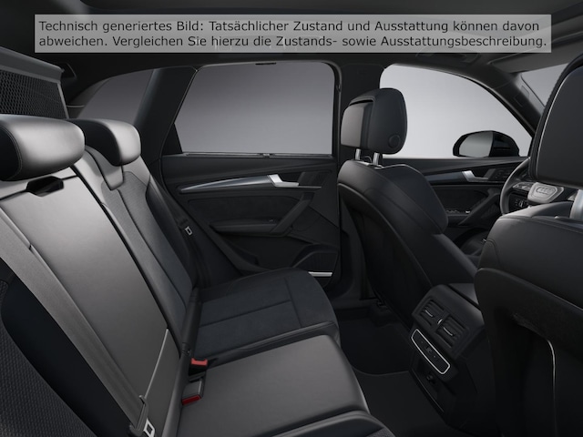 Audi SQ5 SUV TDI tiptronic Audi SQ5 SUV