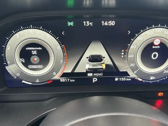 Nissan Qashqai DIG-T N-Connecta