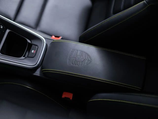 Porsche 911 Coupé S Turbo