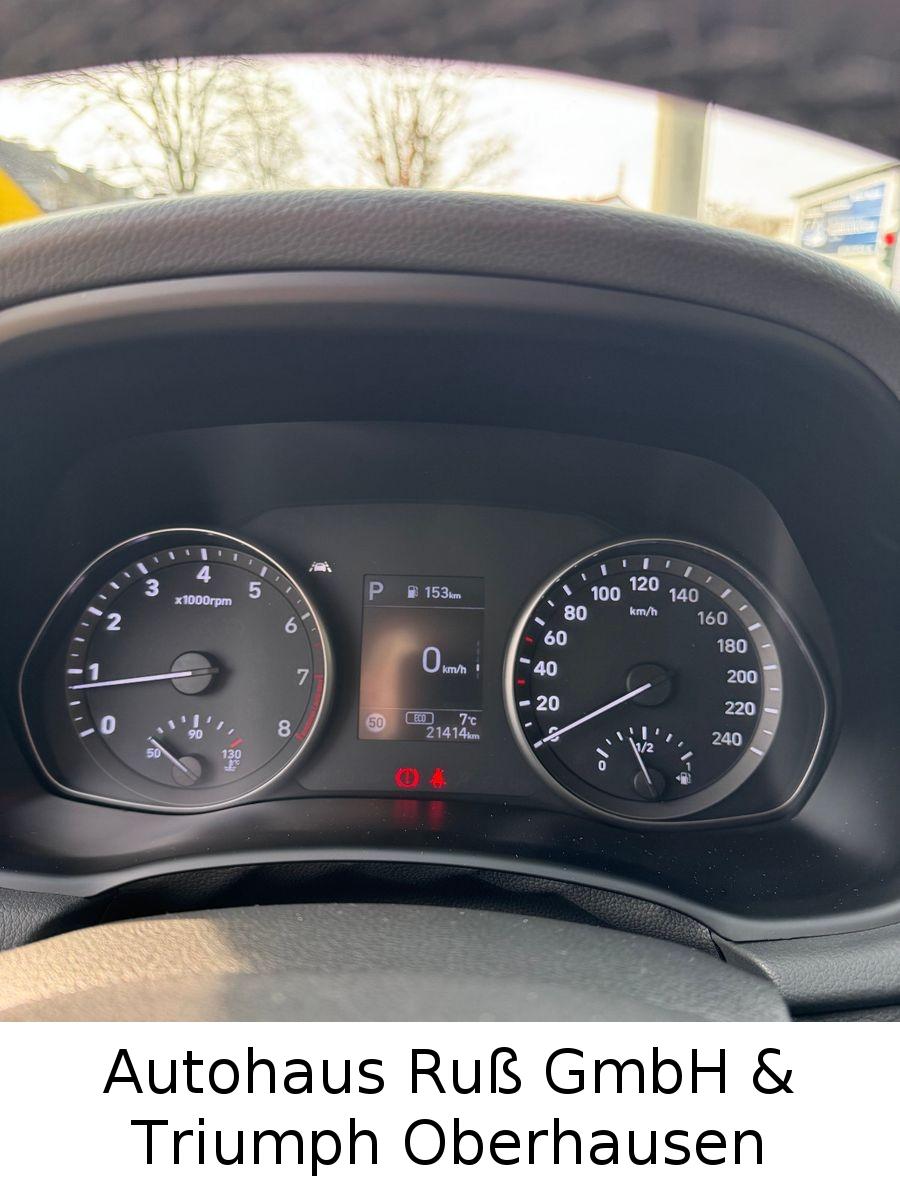 Hyundai i30 T-GDi Trend