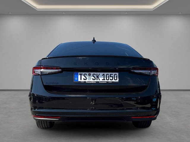 Skoda Superb 4x4 Sportline