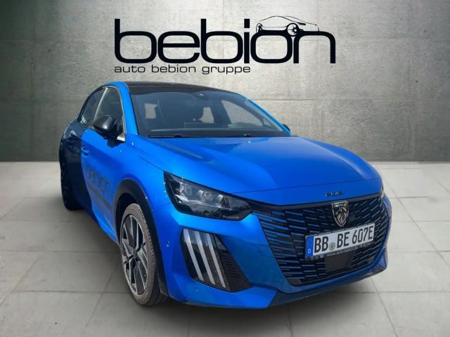 Peugeot E-208 GT-Line