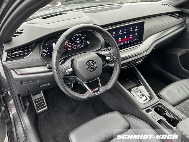 Skoda Octavia 2.0 TDI 4x4 Combi RS