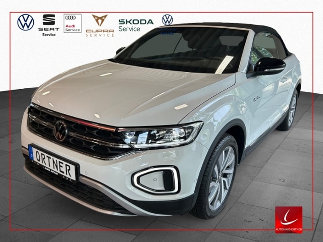Volkswagen T-Roc 1.5 TSI Cabriolet DSG