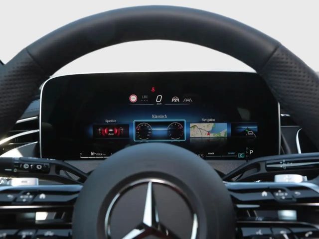 Mercedes-Benz E 220 AMG Line E 220 d Estate