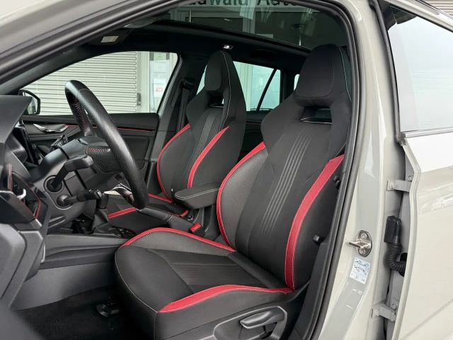 Skoda Kamiq 1.5 TSI Monte Carlo