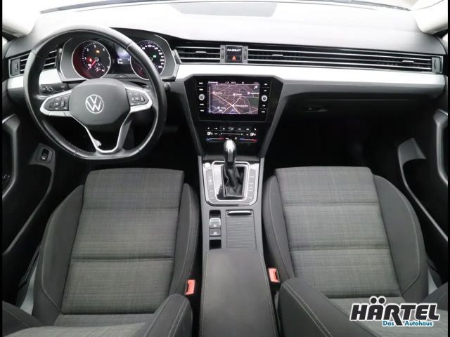 Volkswagen Passat 2.0 TDI Business DSG Variant