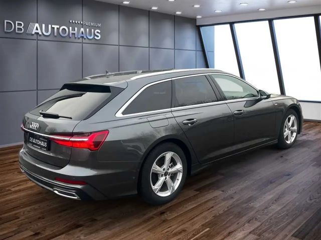 Audi A6 2.0 TFSI S-Tronic Sport
