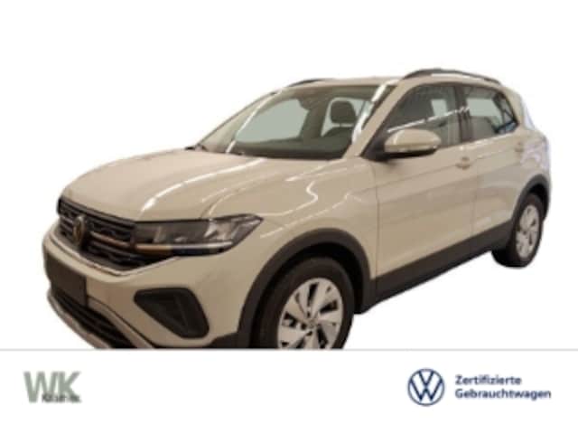 Volkswagen T-Cross 1.0 TSI DSG Life