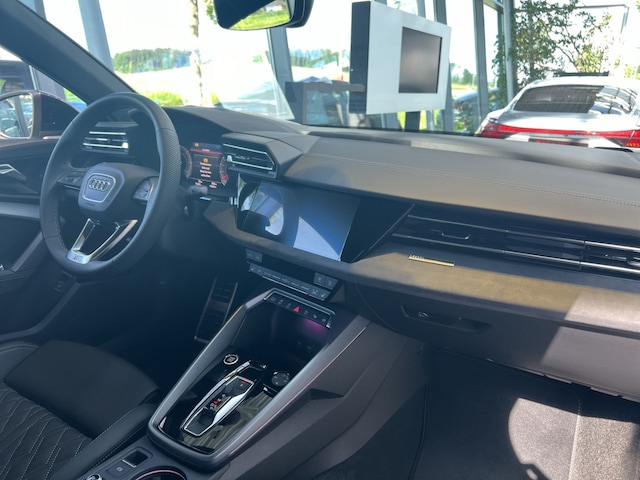 Audi A3 35 TDI S-Tronic