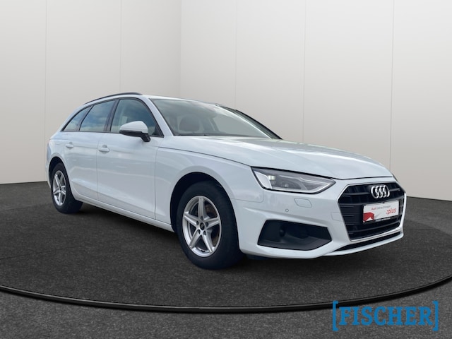 Audi A4 30 TDI Avant S-Tronic
