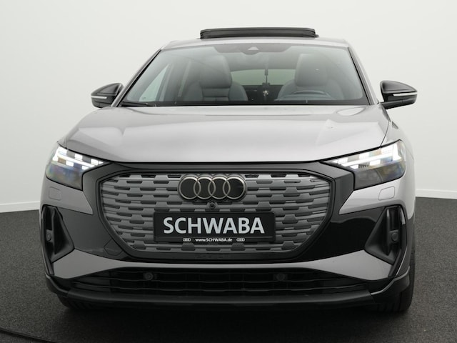 Audi Q4 e-tron 50 Quattro Sportback