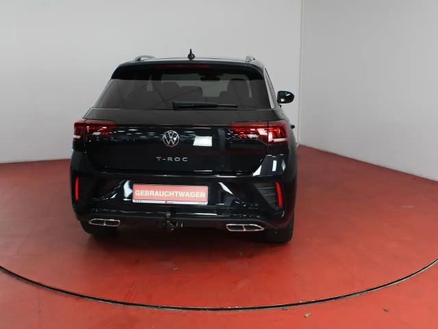 Volkswagen T-Roc DSG R-Line