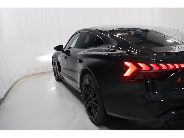 Audi e-tron GT Quattro