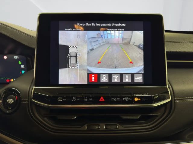 Jeep Compass 80th Anniv. 1.3 PHEV 190PS AWD AUT