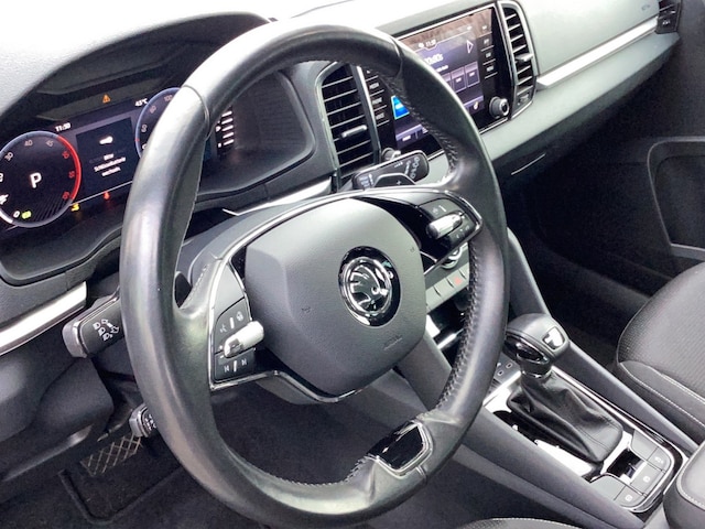 Skoda Karoq 2.0 TDI 4x4 Tour