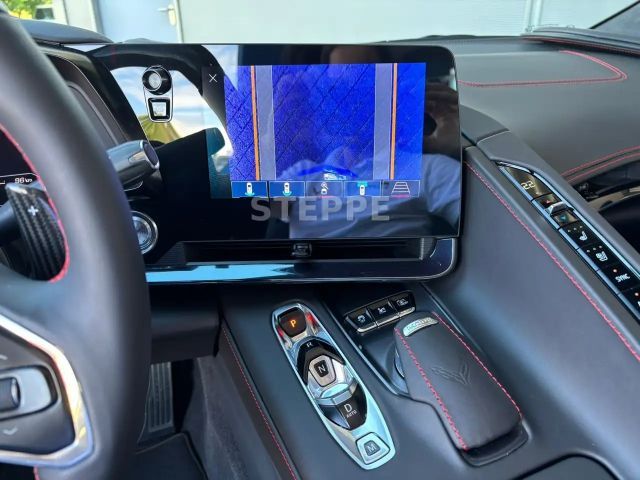 Corvette Z06 Cabriolet