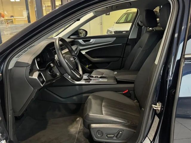 Audi A6 45 TFSI Avant Quattro