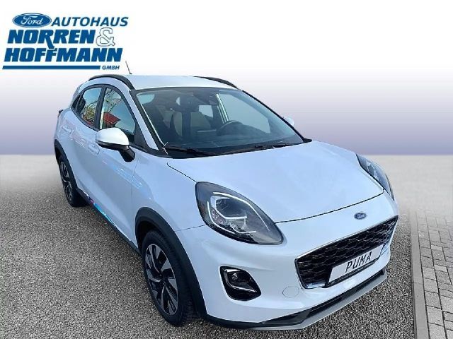 Ford Puma Titanium