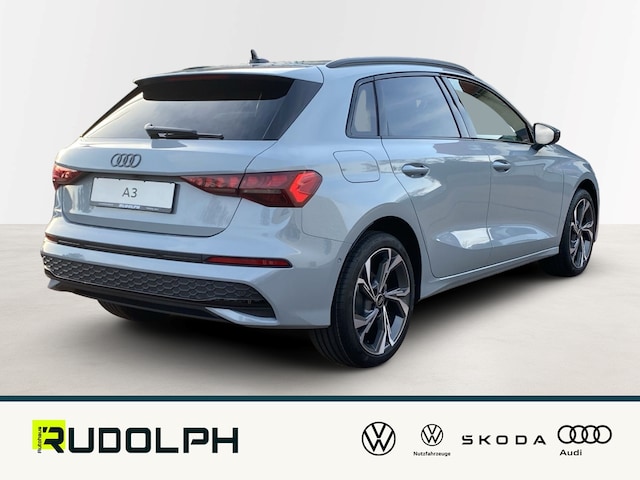 Audi A3 S-Tronic Sportback