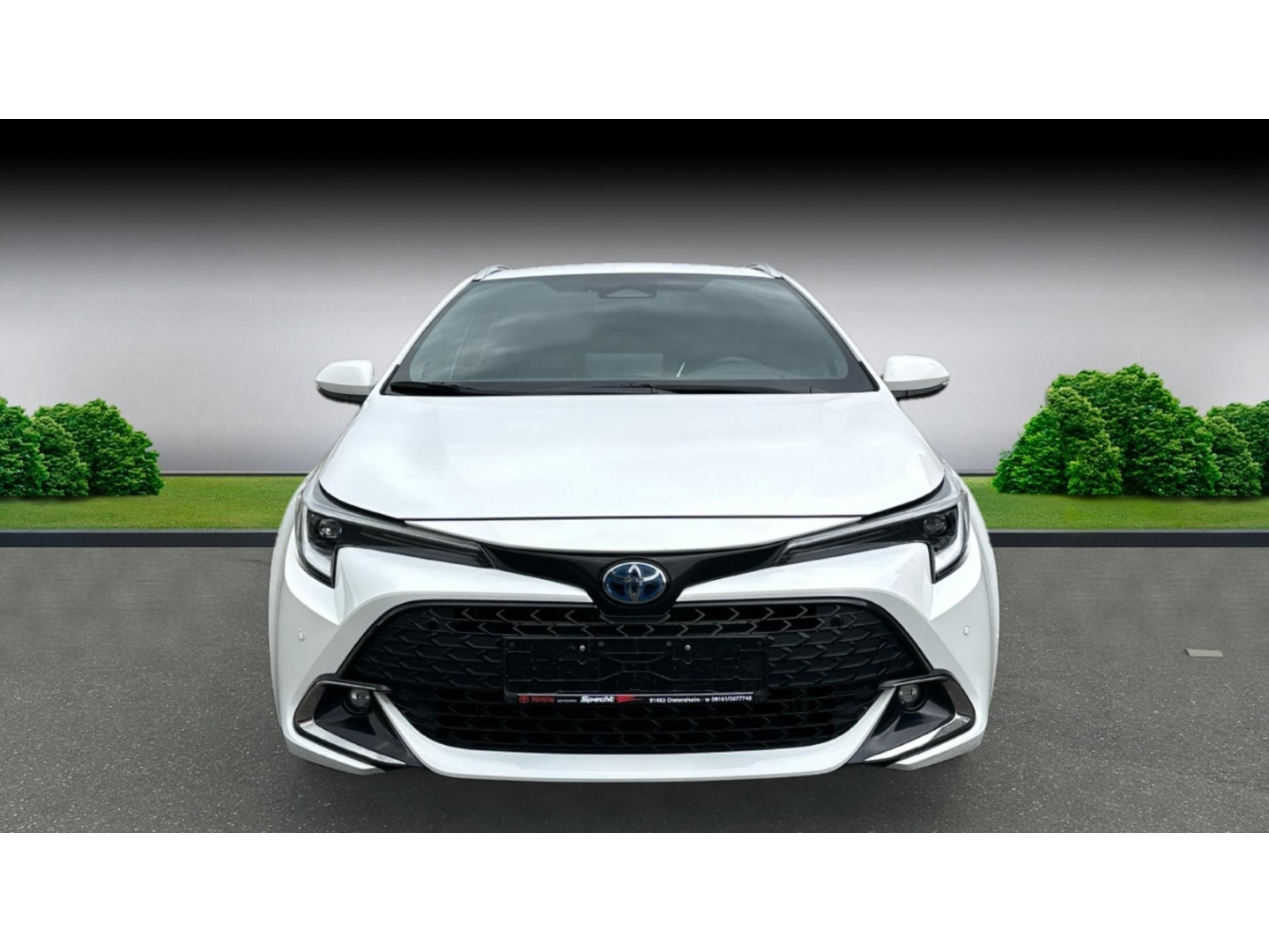 Toyota Corolla Touring