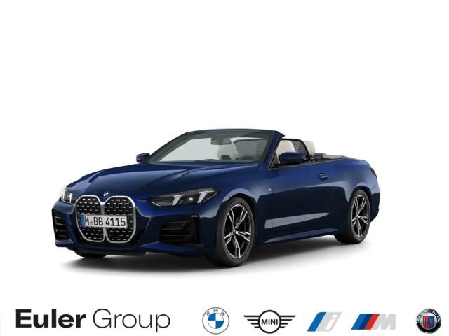BMW 430 Cabrio M-Sport xDrive