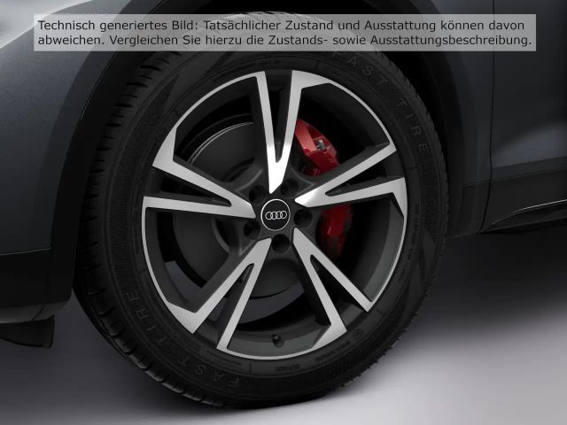 Audi Q5 40 TDI Quattro S-Line